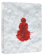 Film L' uomo di neve. Con Steelbook Tomas Alfredson