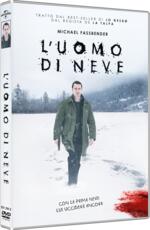 Film L' uomo di neve (DVD) Tomas Alfredson