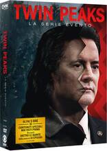 Film Twin Peaks. I segreti di Twin Peaks. Stagione 3. Serie TV ita (9 DVD) David Lynch