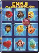 Film Emoji. Accendi le emozioni (DVD) Tony Leondis