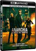 Film Anarchia. La notte del giudizio (Blu-ray + Blu-ray 4K Ultra HD) James DeMonaco