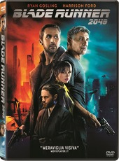 Copertina  Blade Runner 2049 [DVD]