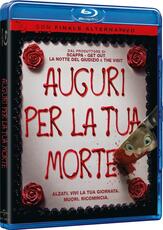 Film Auguri per la tua morte (Blu-ray) Christopher Landon