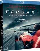 Film Ferrari. Un mito immortale (Blu-ray) Daryl Goodrich