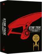 Film Star Trek Collection. I primi 10 film (12 DVD) Stuart Baird David Carson Jonathan Frakes Nicholas Meyer Leonard Nimoy William Shatner Robert Wise