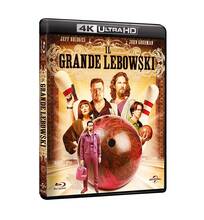 Film Il grande Lebowski (Blu-ray + Blu-ray Ultra HD 4K) Joel Coen Ethan Coen