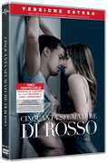 Film Cinquanta sfumature di rosso (DVD) James Foley