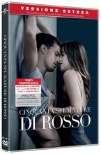 Film Cinquanta sfumature di rosso (DVD) James Foley