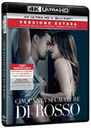 Film Cinquanta sfumature di rosso (Blu-ray + Blu-ray 4K Ultra HD) James Foley