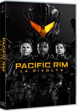Film Pacific Rim. La rivolta (DVD) Steven S. DeKnight