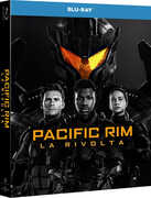 Film Pacific Rim. La rivolta (Blu-ray) Steven S. DeKnight