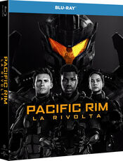 Film Pacific Rim. La rivolta (Blu-ray) Steven S. DeKnight