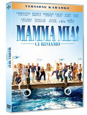 Film Mamma Mia! Ci Risiamo (DVD) Oliver Parker