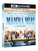 Film Mamma Mia! Ci Risiamo (Blu-ray + Blu-ray 4K Ultra HD) Oliver Parker