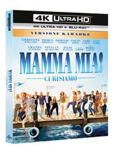 Film Mamma Mia! Ci Risiamo (Blu-ray + Blu-ray 4K Ultra HD) Oliver Parker