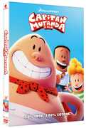 Film Capitan Mutanda. Il film (DVD) David Soren