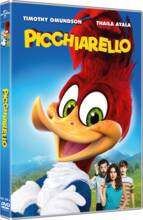 Film Picchiarello. Il film (DVD) Alex Zamm