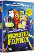Film Monster Family (DVD) Holger Tappe