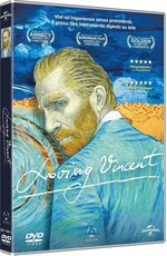 Film Loving Vincent (DVD) Dorota Kobiela Hugh Welchman