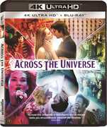Film Across the Universe (Blu-ray + Blu-ray 4K Ultra HD) Julie Taymor