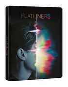 Film Flatliners. Linea mortale. Con Steelbook Niels Arden Oplev