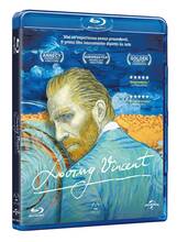 Film Loving Vincent (Blu-ray) Dorota Kobiela Hugh Welchman