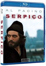 Film Serpico (Blu-ray) Sidney Lumet
