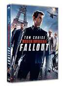 Film Mission: Impossible. Fallout (DVD) Christopher McQuarrie