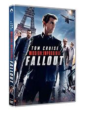Film Mission: Impossible. Fallout (DVD) Christopher McQuarrie