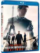 Film Mission: Impossible. Fallout (Blu-ray) Christopher McQuarrie