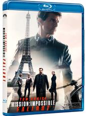 Film Mission: Impossible. Fallout (Blu-ray) Christopher McQuarrie
