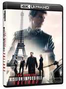 Film Mission: Impossible. Fallout (Blu-ray + Blu-ray 4K Ultra HD) Christopher McQuarrie