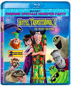Film Hotel Transylvania 3. Una vacanza mostruosa (Blu-ray) Genndy Tartakovsky