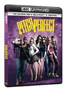 Film Pitch Perfect (Blu-ray + Blu-ray Ultra HD 4K) Jason Moore