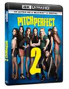 Film Pitch Perfect 2 (Blu-ray + Blu-ray Ultra HD 4K) Elizabeth Banks