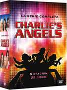 Film Charlie's Angels. Serie completa (29 DVD)