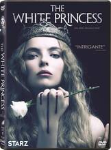 Film The White Princess. Stagione 1. Serie TV ita (3 DVD)