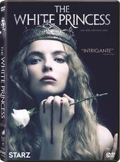 Film The White Princess. Stagione 1. Serie TV ita (3 DVD) Jamie Payne Alex Kalymnios