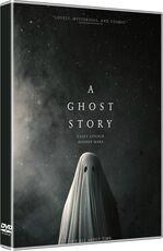 Film A Ghost Story. Storia di un fantasma (DVD) David Lowery