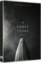 Copertina  Storia di un fantasma [DVD]
