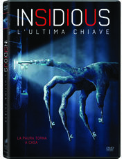 Film Insidious. L'ultima chiave (DVD) Adam Robitel