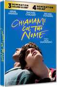 Film Chiamami col tuo nome (DVD) Luca Guadagnino