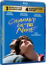 Film Chiamami col tuo nome (Blu-ray) Luca Guadagnino