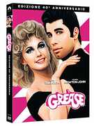 Film Grease. Edizione 40° Anniversario (DVD) Randal Kleiser
