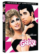 Film Grease. Edizione 40° Anniversario (DVD) Randal Kleiser
