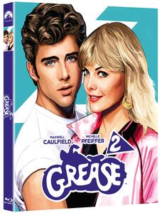 Film Grease 2 (Blu-ray) Patricia Birch