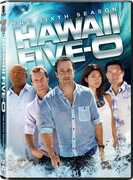 Film Hawaii Five-0. Stagione 6. Serie TV ita (DVD)