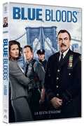 Film Blue Bloods. Stagione 6. Serie TV ita (DVD)