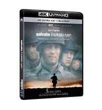 Film Salvate il soldato Ryan (Blu-ray + Blu-ray 4K Ultra HD) Steven Spielberg