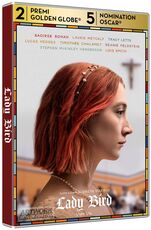 Film Lady Bird (DVD) Greta Grewig